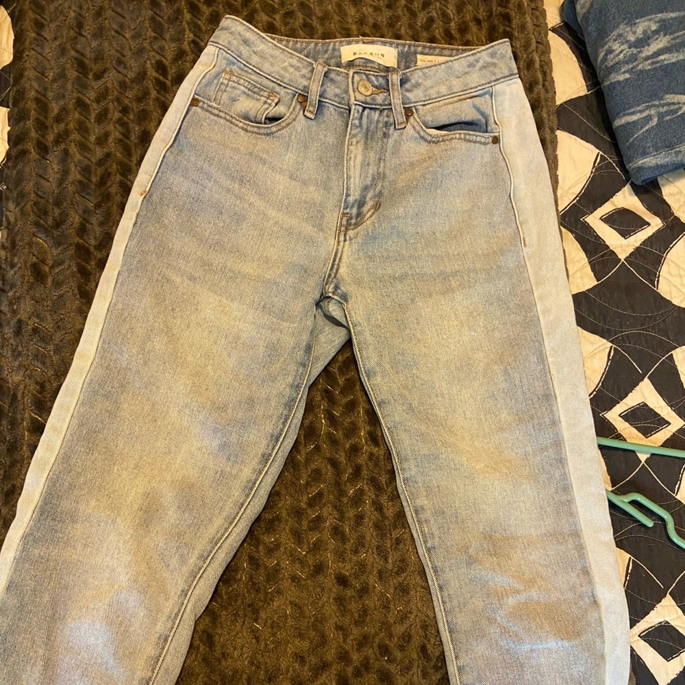 PacSun mom jeans